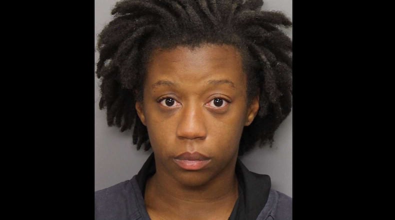 Mugshot of Sadai Higgenbotham