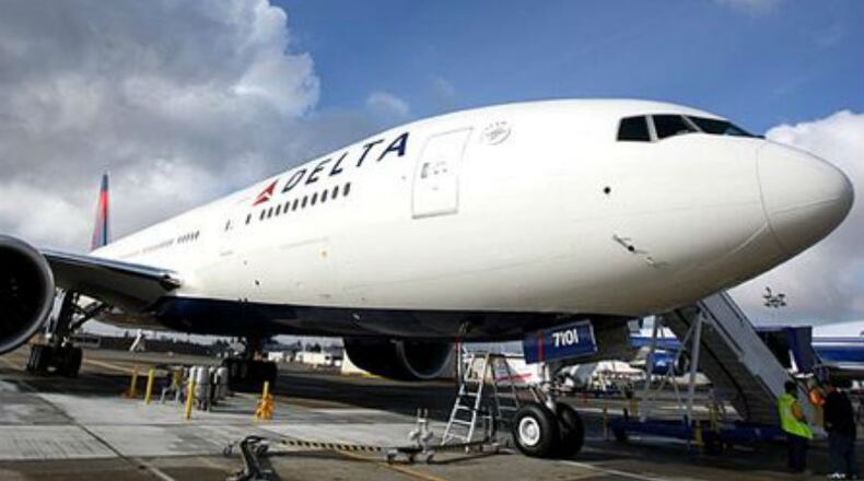 Delta is the least-unionized big U.S. airline -- and is staying that way for now.