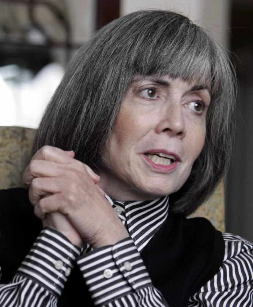 Anne Rice