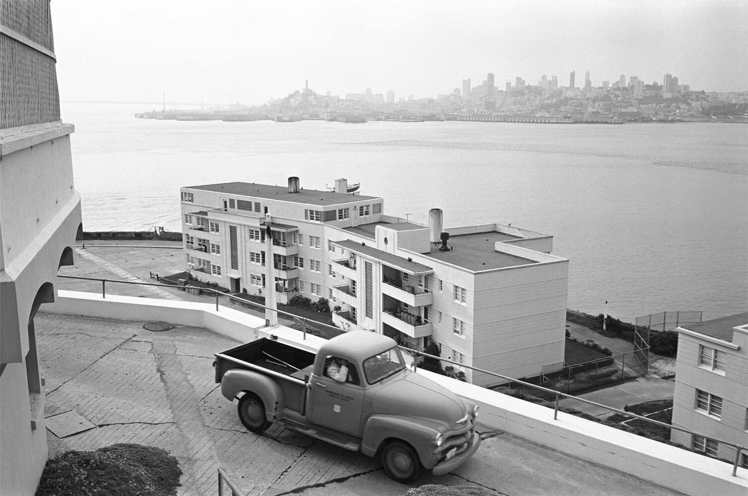 Alcatraz: Life on the Rock exhibition