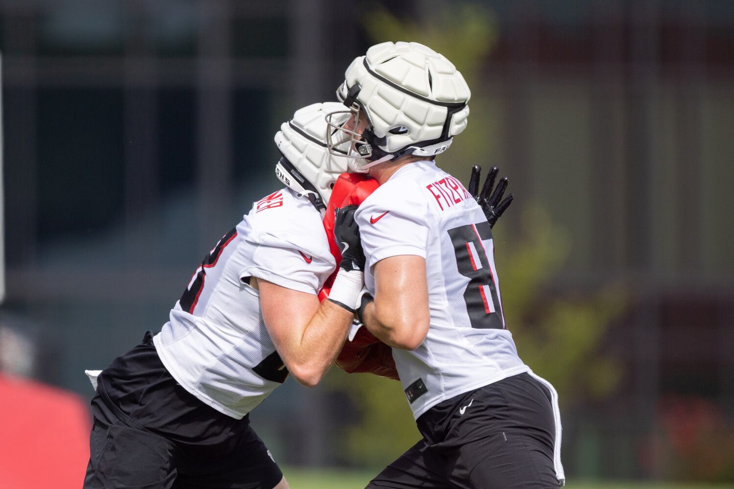 Falcons training camp photo
