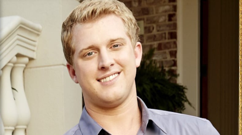 Kyle Chrisley is no longer on the show "Chrisley Knows Best" for good reason. CREDIT: USA Network