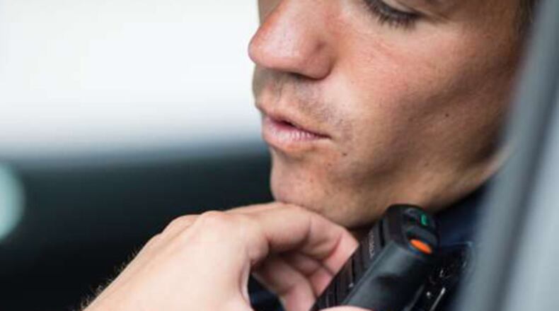 SPLOST funds will help Duluth purchase license plate readers, and new portable radios for the police department. (Courtesy Motorola Solutions)