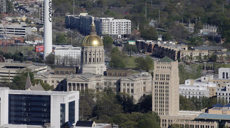 Will landing Amazon’s HQ2 be a good thing for metro Atlanta? BOB ANDRES /BANDRES@AJC.COM