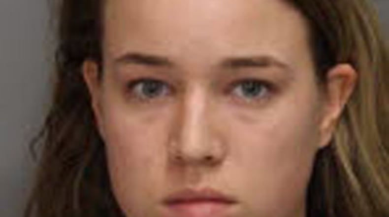 Olivia Smith (Credit: Cobb County Sheriff’s Office)