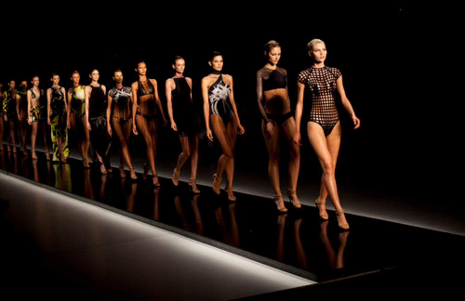 Brazil swimsuit fashions