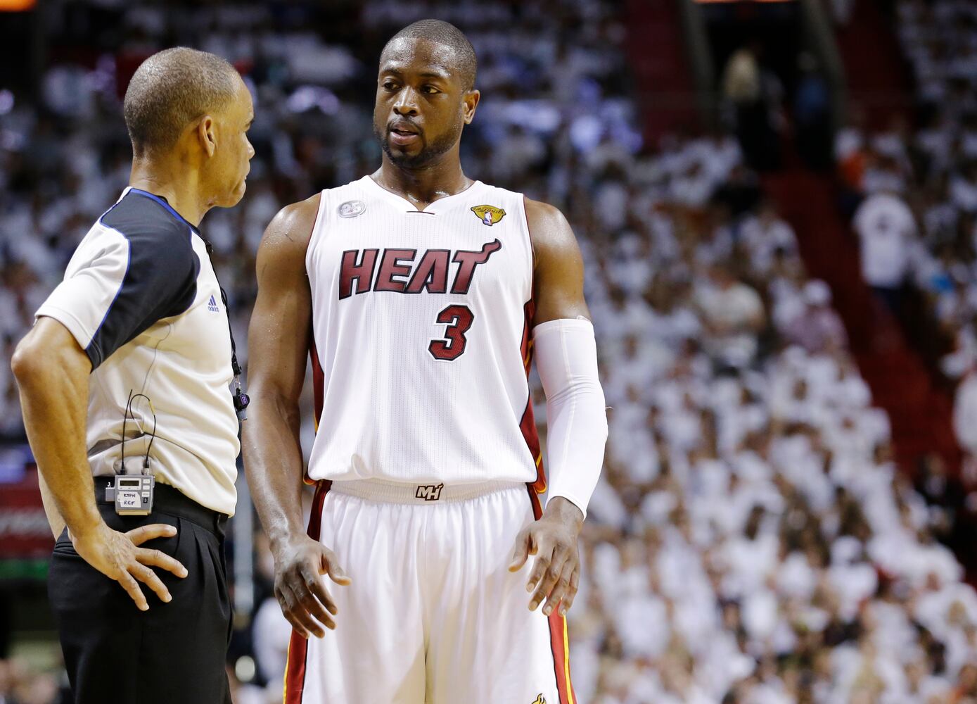 The 2013 NBA Finals