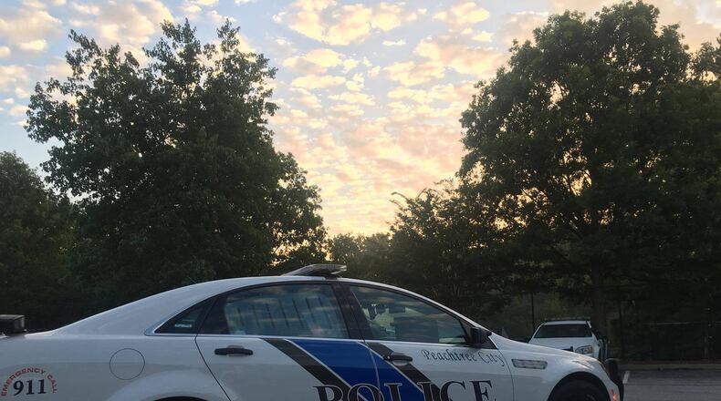 Impact fees from development help fund Peachtree City’s police and fire departments. Courtesy Peachtree City Police