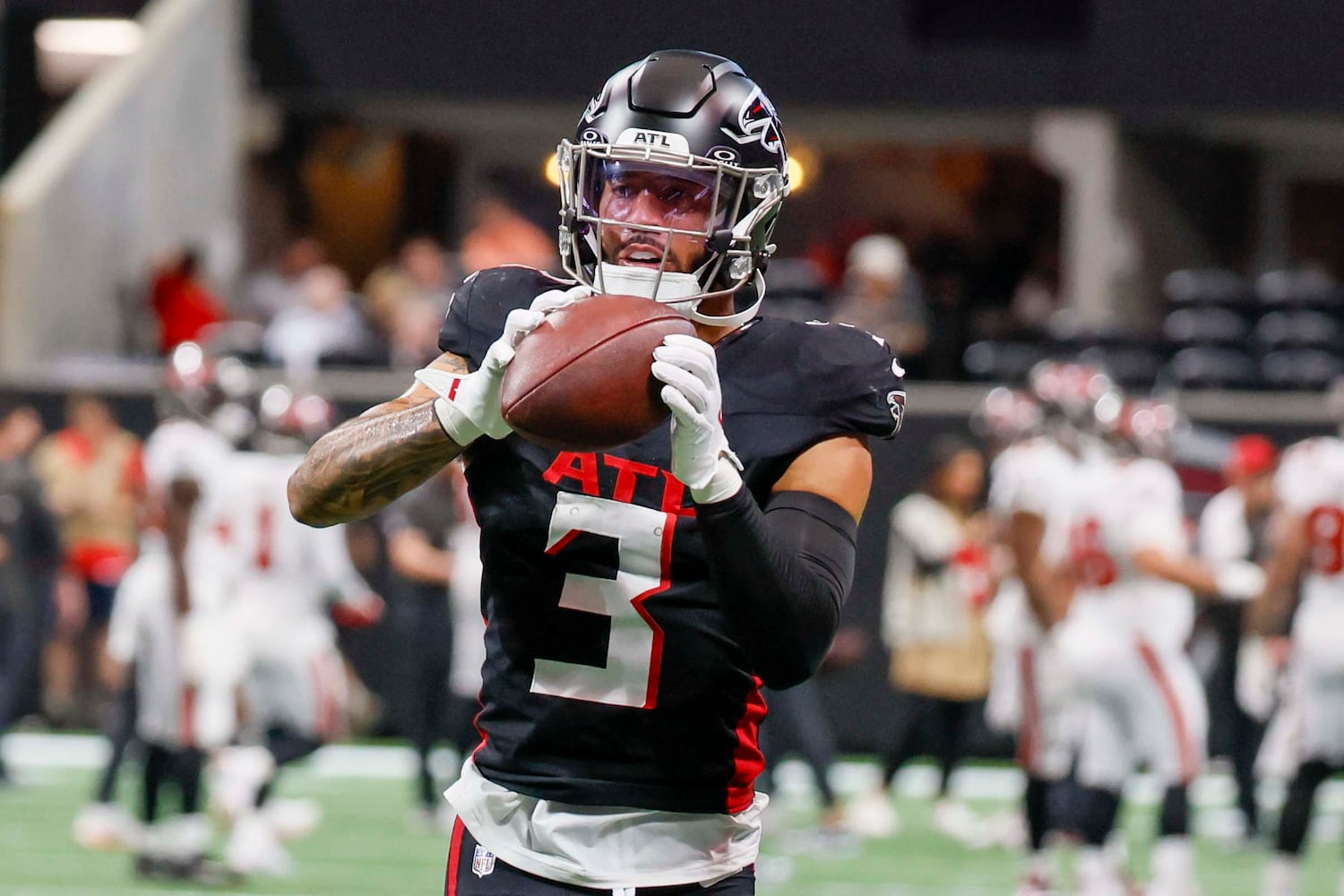 Falcons vs Buccaneers