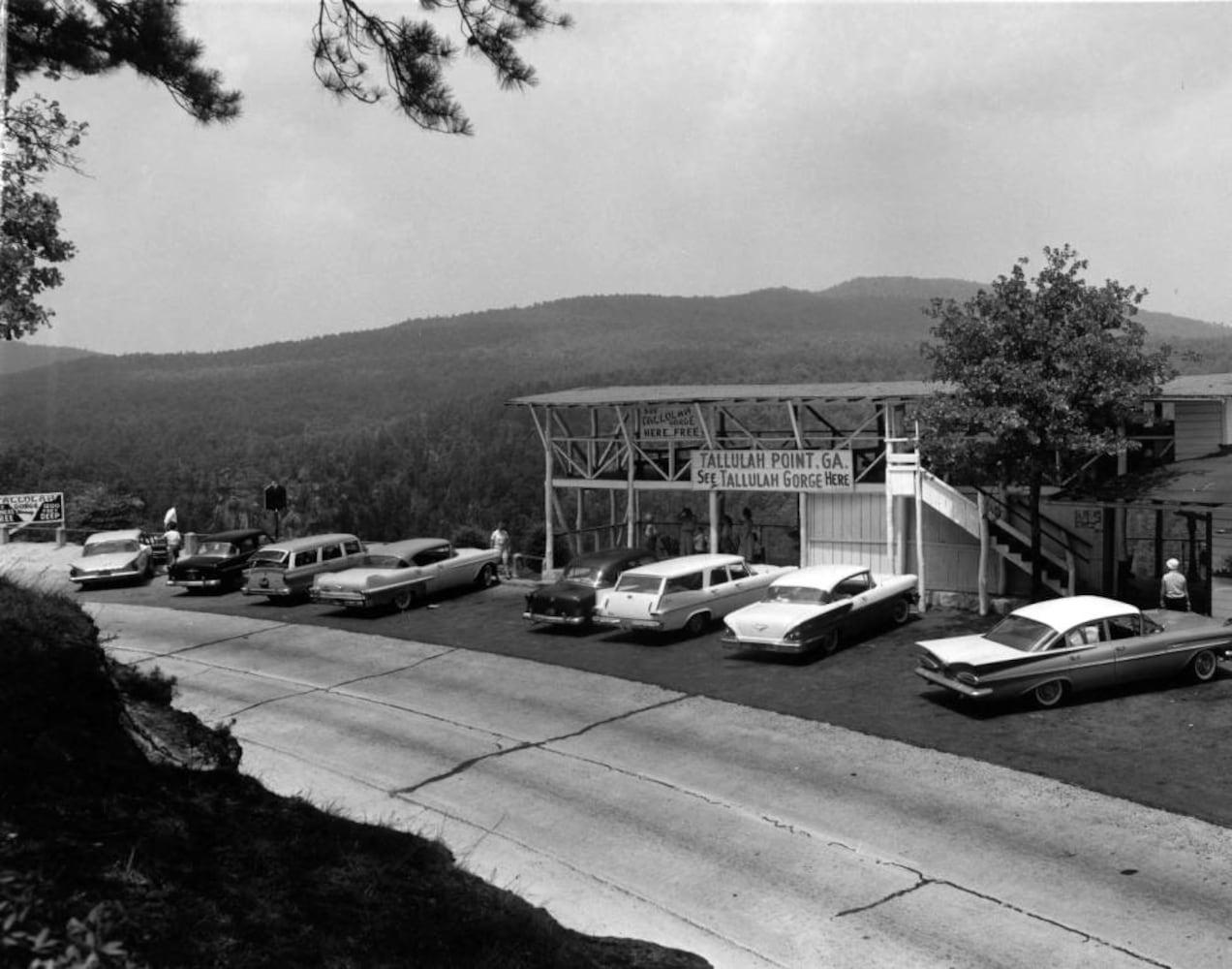 Georgia in 1959