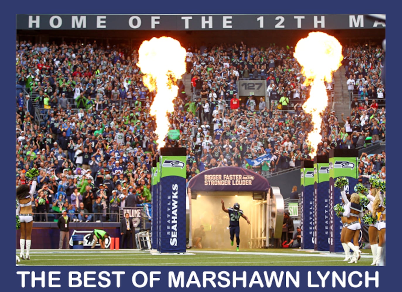 Best of Marshawn Lynch