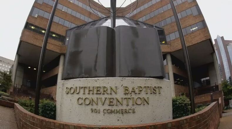Southern Baptist Convention’s headquarters