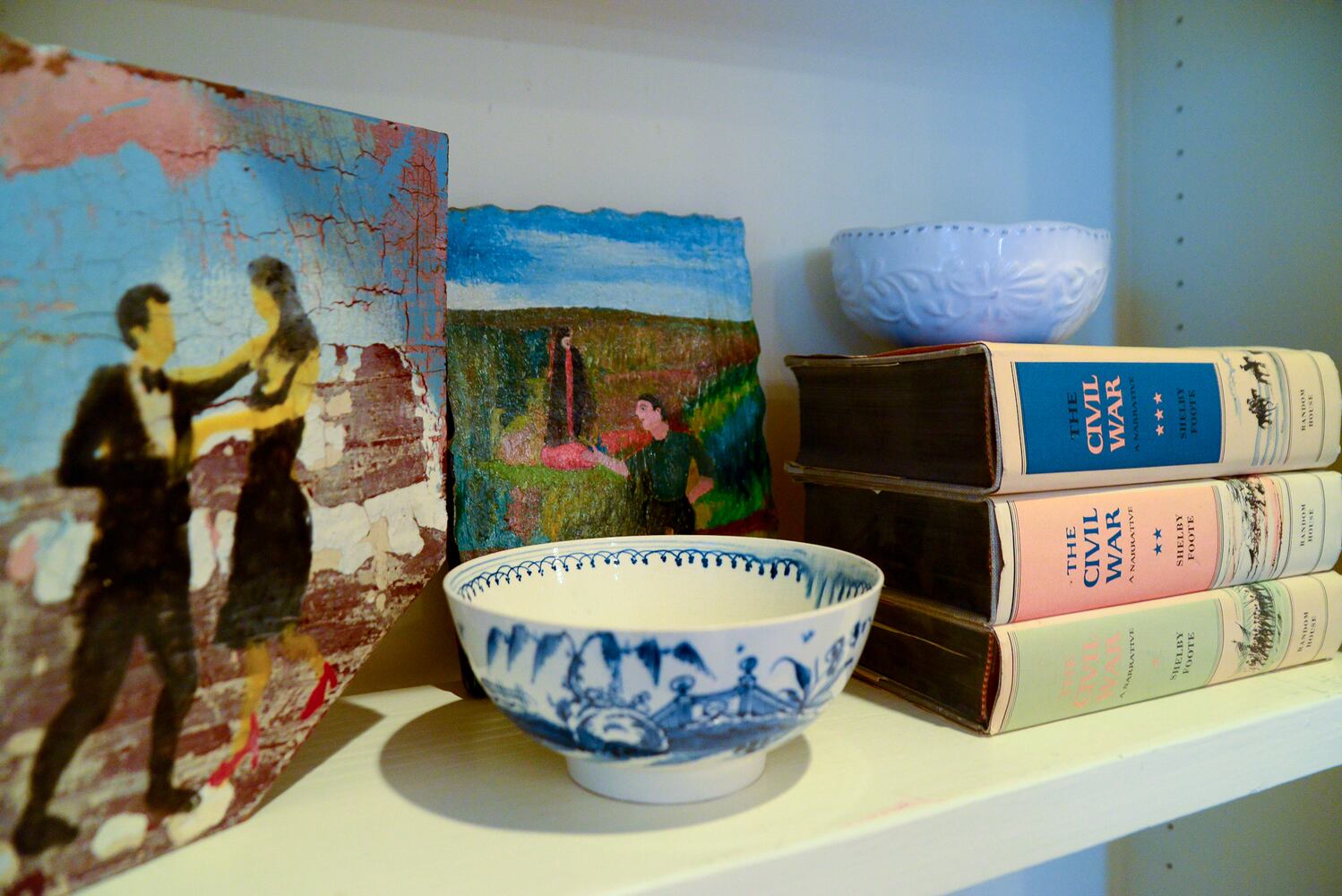 Decor touches