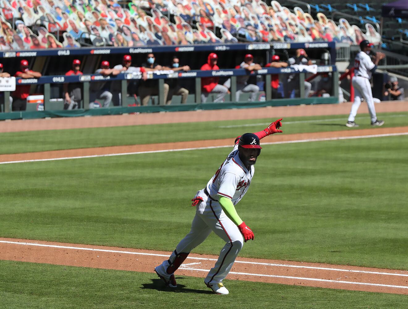 BRAVES REDS