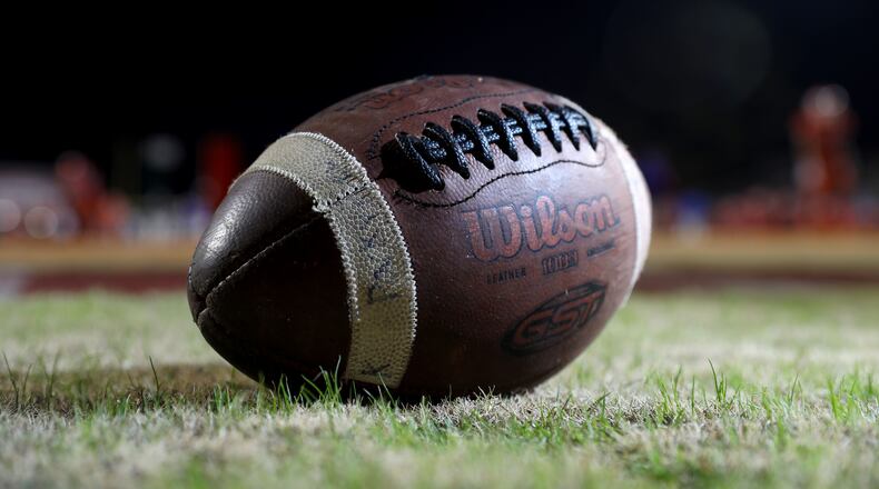 General view before the game between Parkview and Colquitt County at Parkview High School Friday, November 22, 2019 in Lilburn, Ga. This is the second round of the Class 7A Georgia High School football playoffs. (JASON GETZ/SPECIAL TO THE AJC)