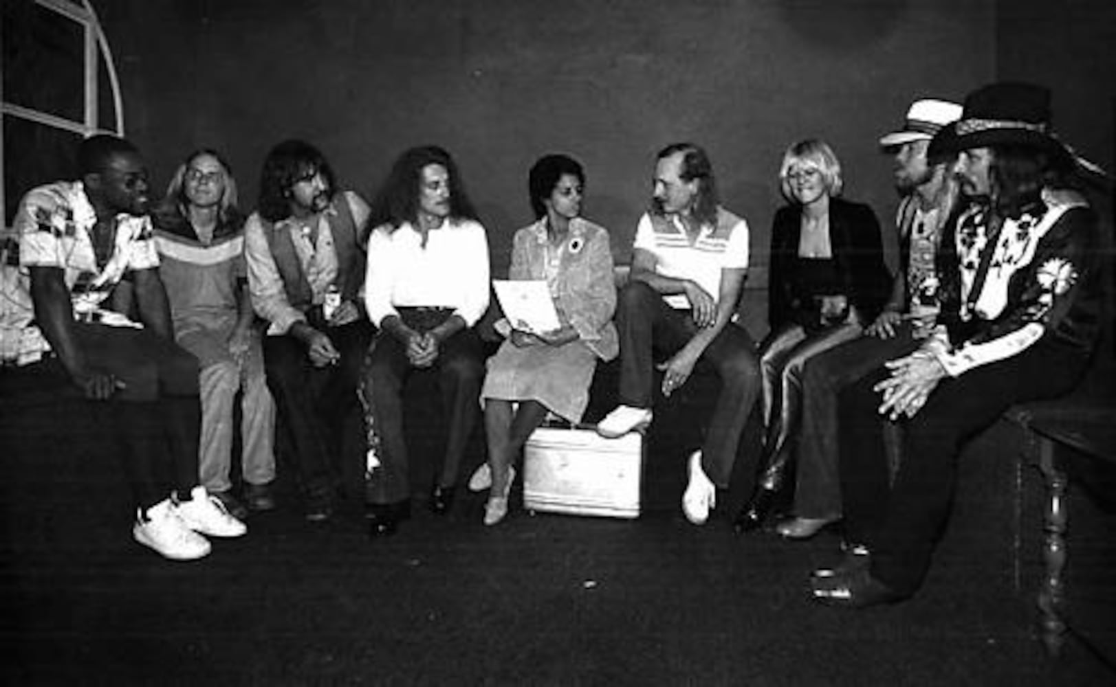 Allman Brothers Band returns to Piedmont Park