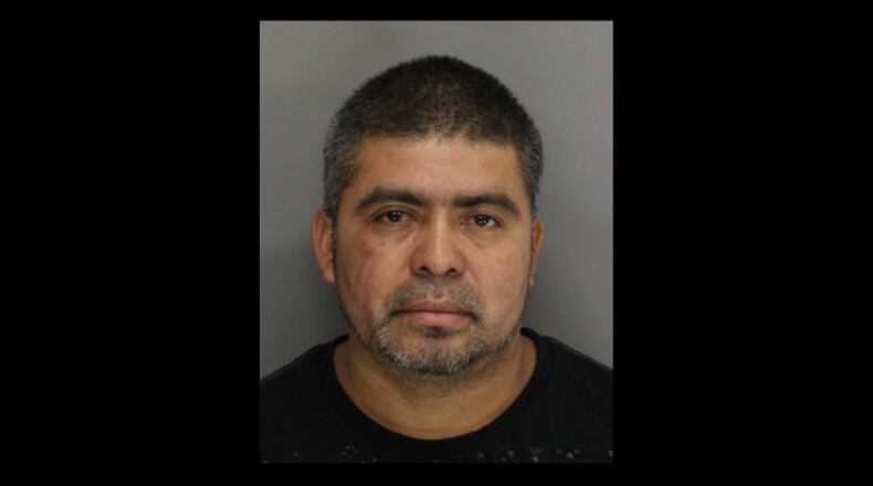 Hugo Ramos (Credit: Cobb County Sheriff’s Office)