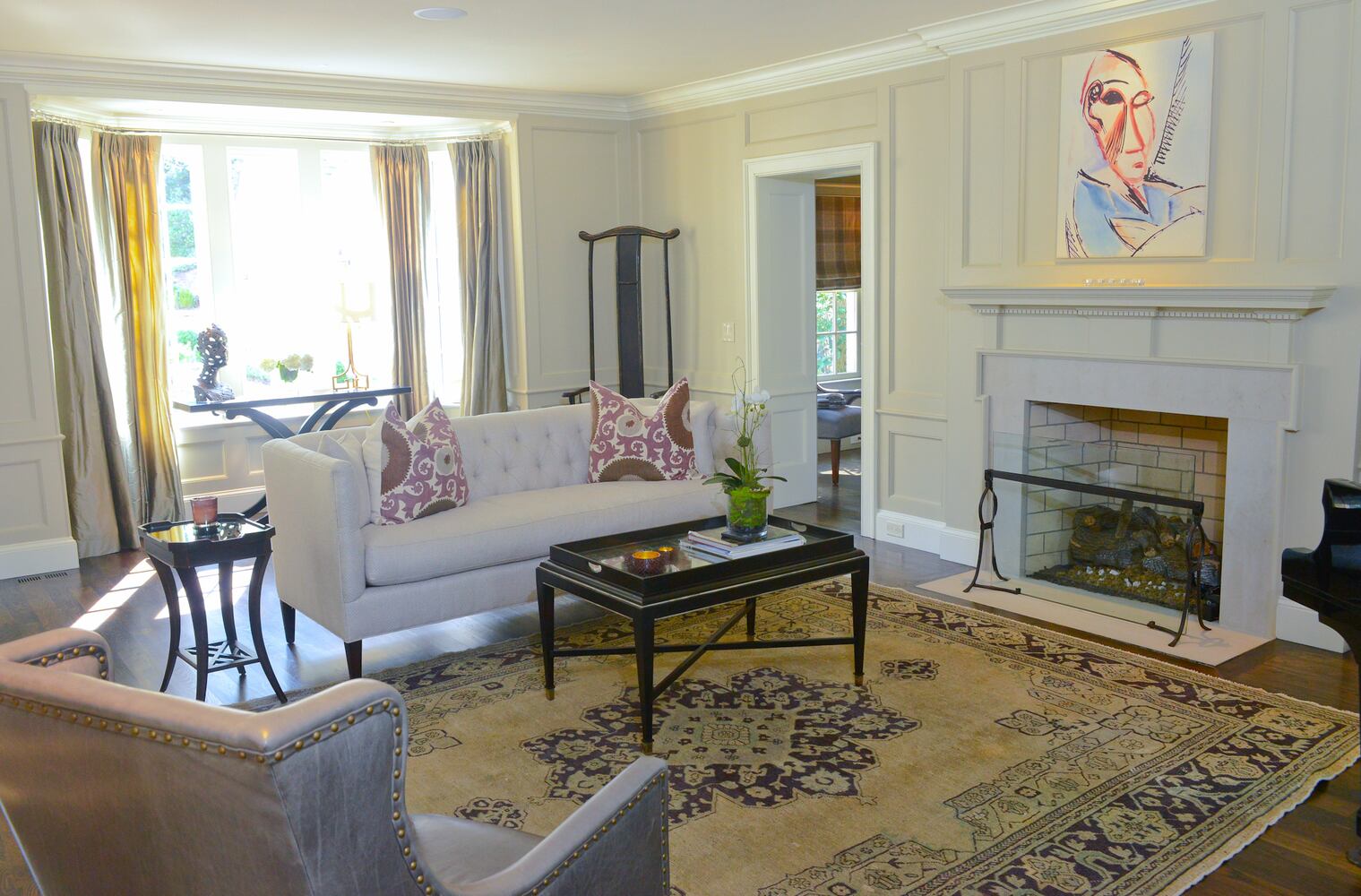Formal living room