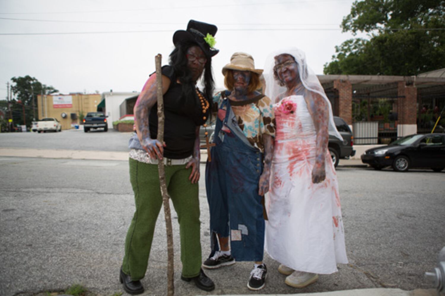 Zombie Pub Crawl