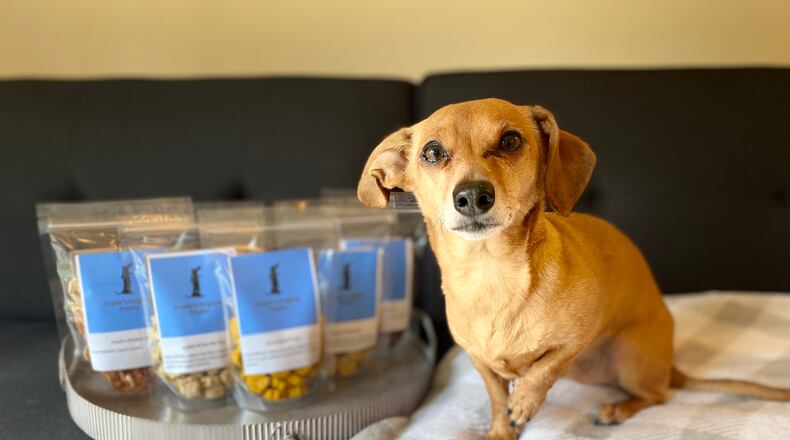 Frank’s Original Treats. Courtesy of Preston Lee