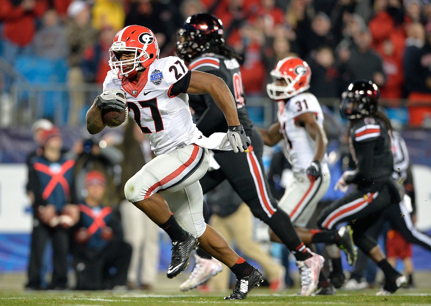 Nick Chubb