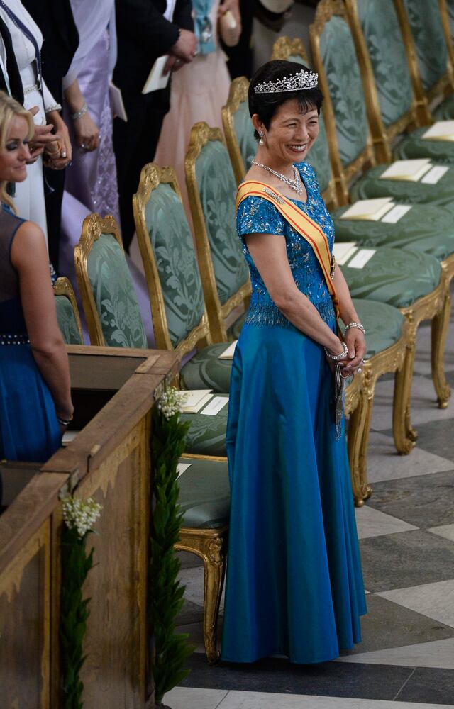Swedish Princess Madeleine weds New York banker