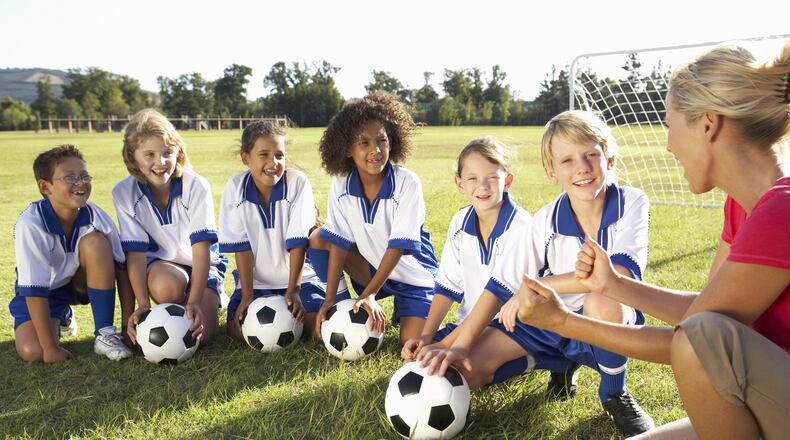Soccer programs for kids are kicking off this summer. (Fotolia)