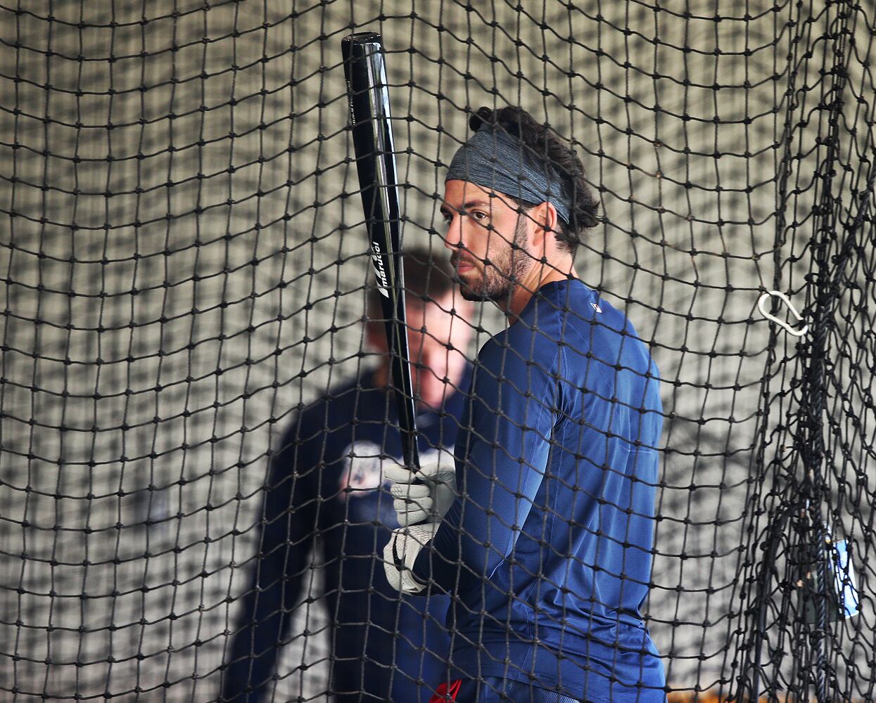 Braves spring training Monday