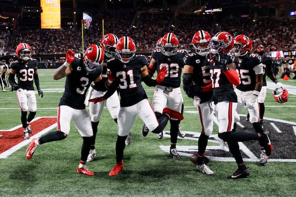 The full-time uniforms Atlanta deserves.