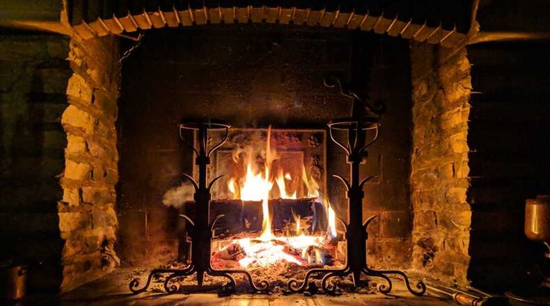 The Sandy Springs Fire Department has some tips to stay safe when lighting your fireplace.