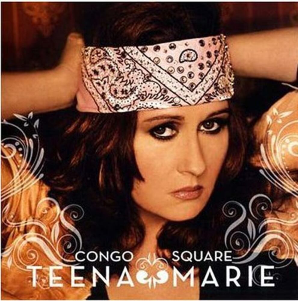 R&B singer Teena Marie's career