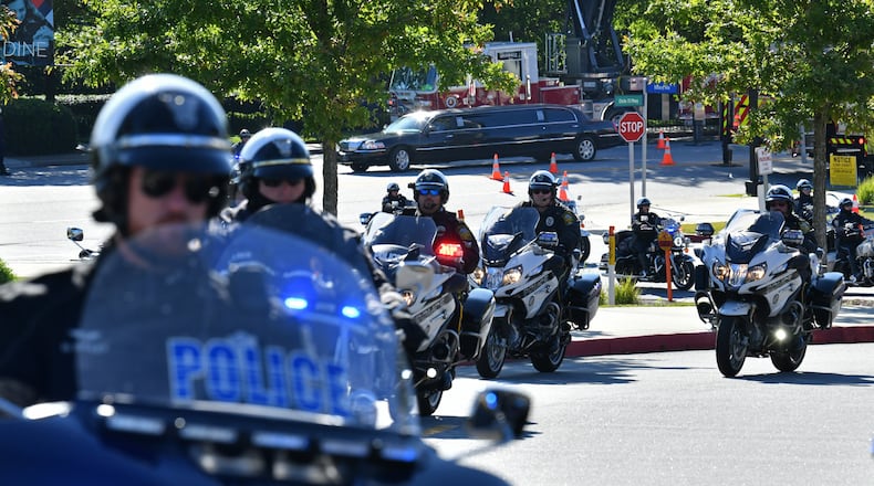 Smyrna City Council approved pay increases for its police department on Monday. (AJC file)