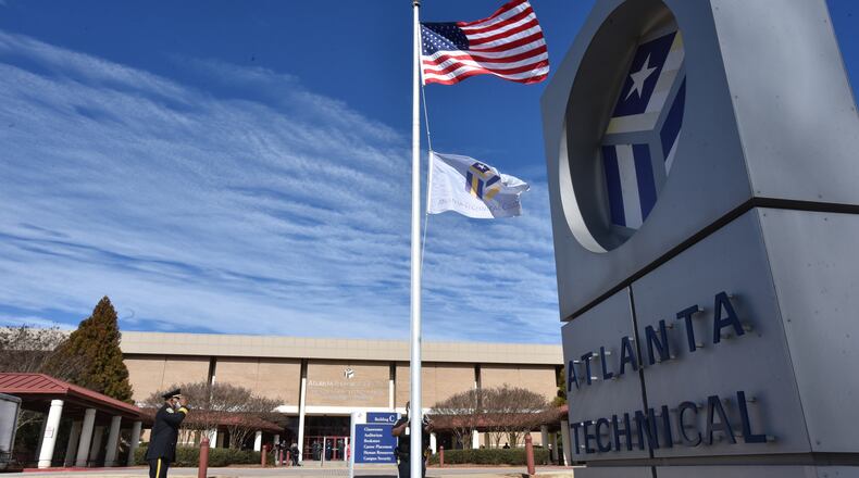 Backed by more than $800,000 in funding through the Atlanta Technical College Foundation and supported by collaborators that include Microsoft and TA Digital Group, the Microsoft Datacenter Academy at Atlanta Technical College represents a bold new chapter for technical education in Georgia. (Hyosub Shin / Hyosub.Shin@ajc.com)