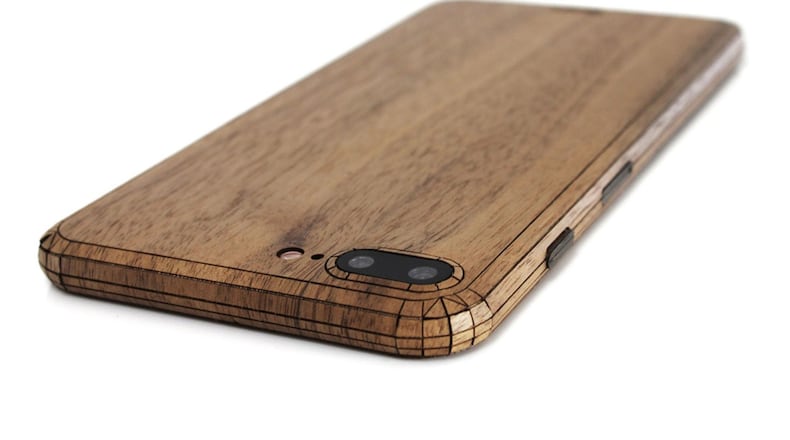 Toast designs and manufactures wood-themed protective covers for almost any portable tech gadget. (Handout/TNS)