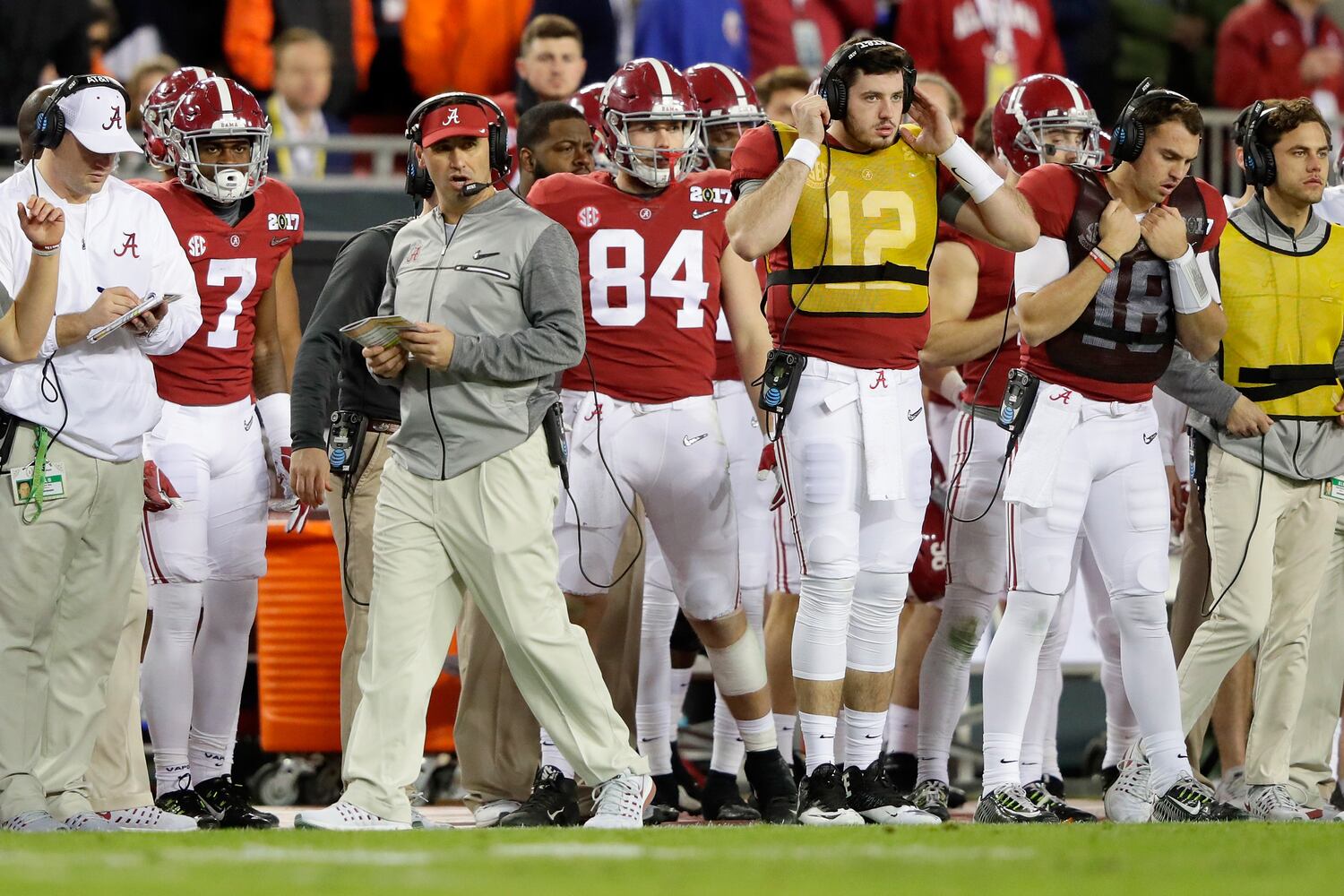 Steve Sarkisian