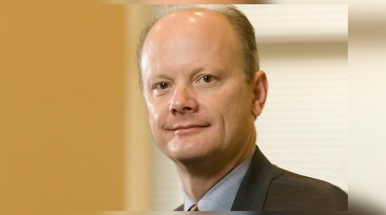 University System of Georgia Chancellor Steve Wrigley.