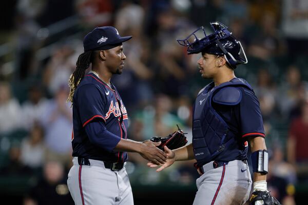 Rafael Montero (left) is on an expiring contract.