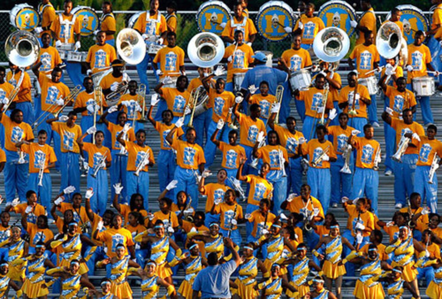 High school football: Mays vs. Whitewater