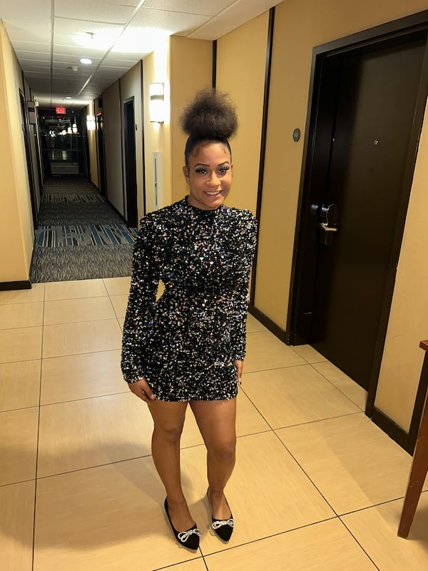 Tyriana Ledbetter (Handout)