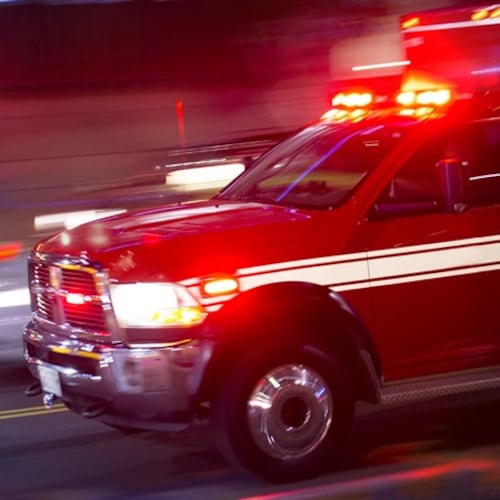 The Federal Aviation Administration and the National Transportation Safety Board are investigating a Robinson R66 helicopter that crashed leaving a wedding in Dawson County on Friday night. (AJC file)