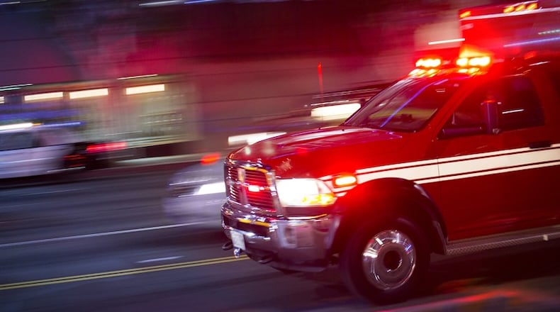 A woman was fatally shot at an apartment complex in southwest Atlanta on Tuesday night, police said.