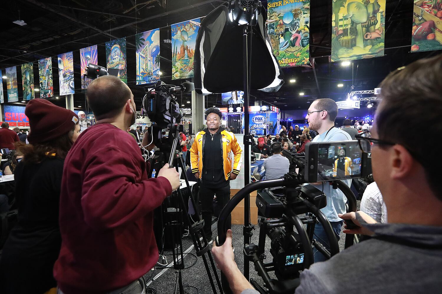 PHOTOS: Super fun in Atlanta - Wednesday