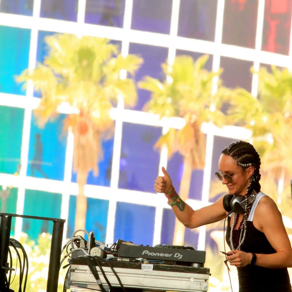 Photos: Coachella 2018 weekend one