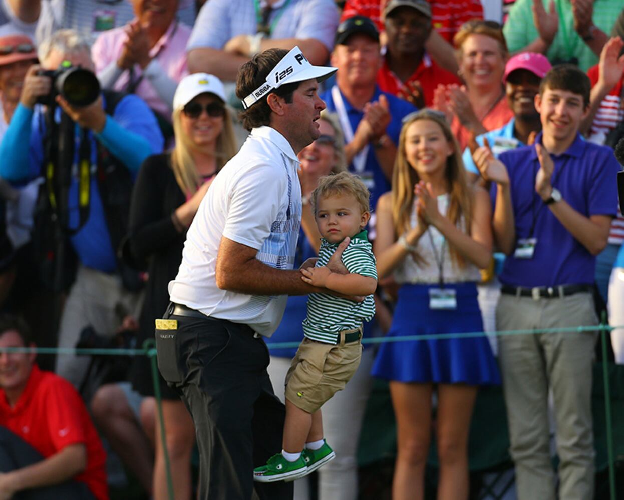 The Masters - Final round