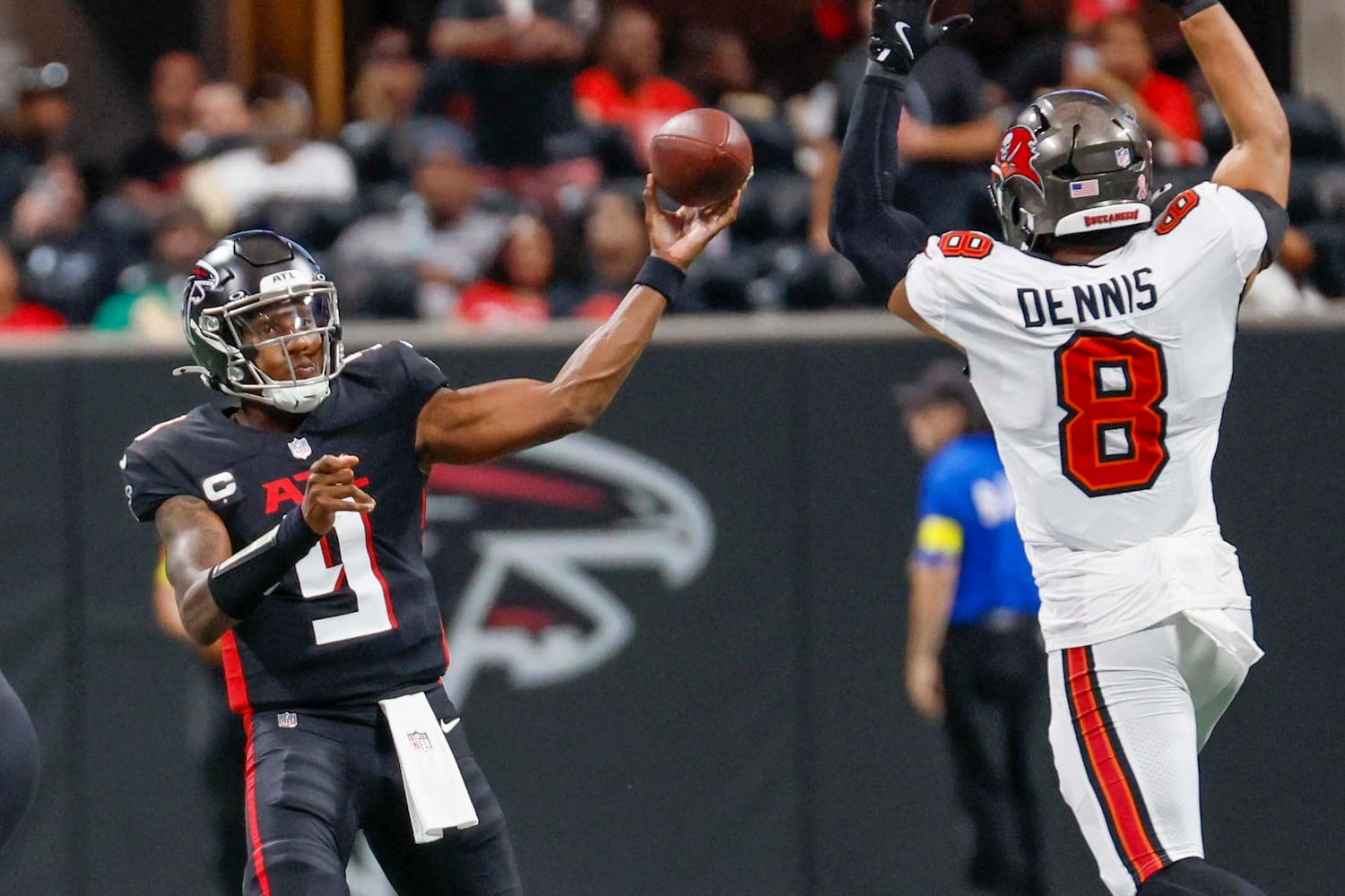 Falcons vs Buccaneers