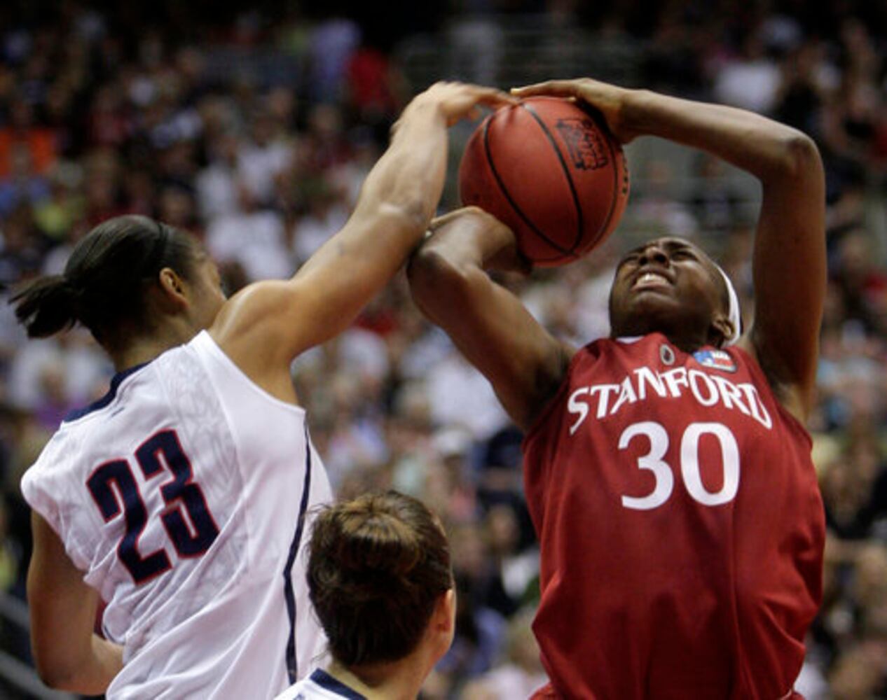 NCAA Women's Championship Game: UConn vs. Stanford