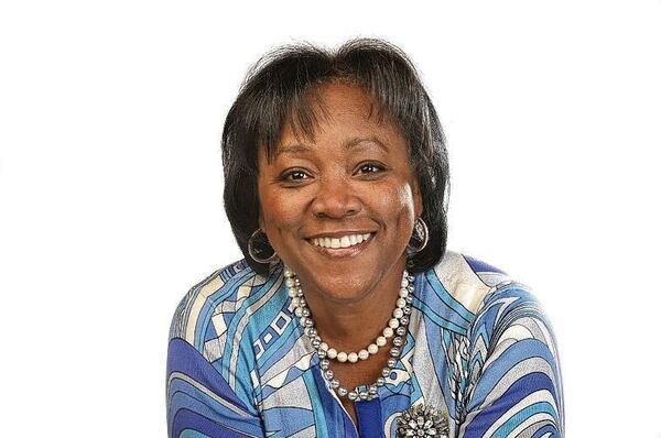 Gracie Bonds Staples (AJC columnist, 2015)