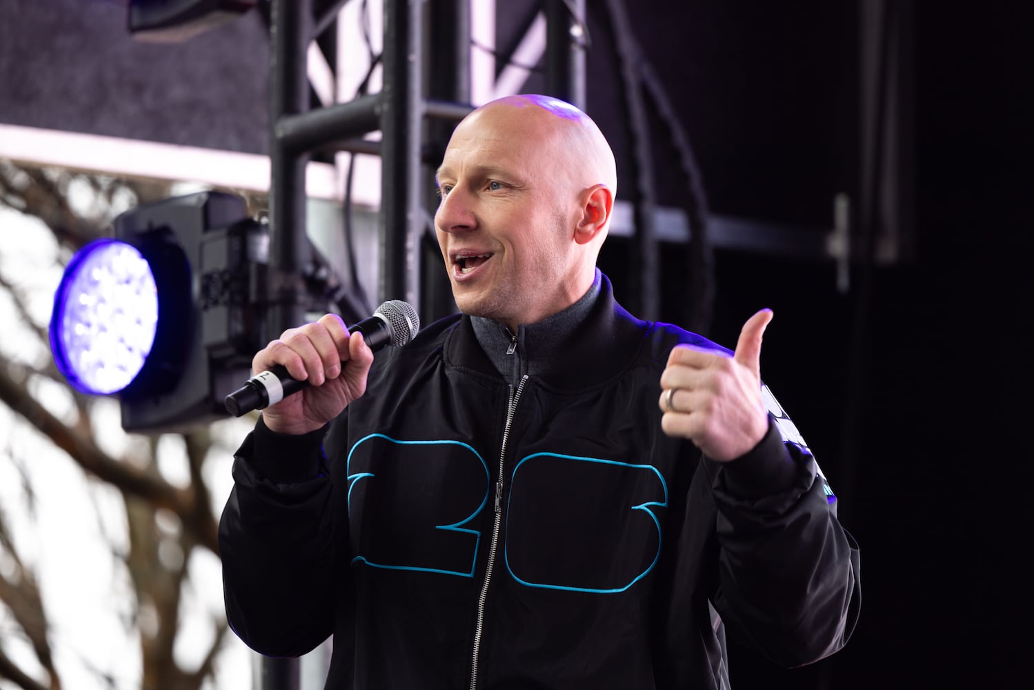 World Cup draw party TKTKT

