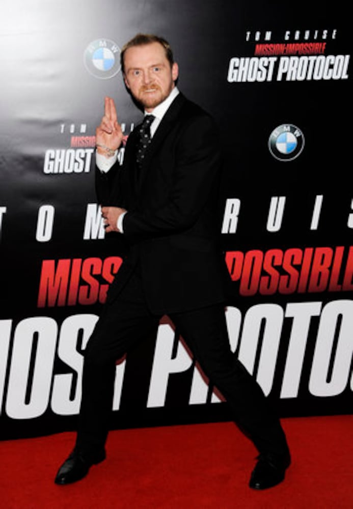 Celebrity photos, December 2011