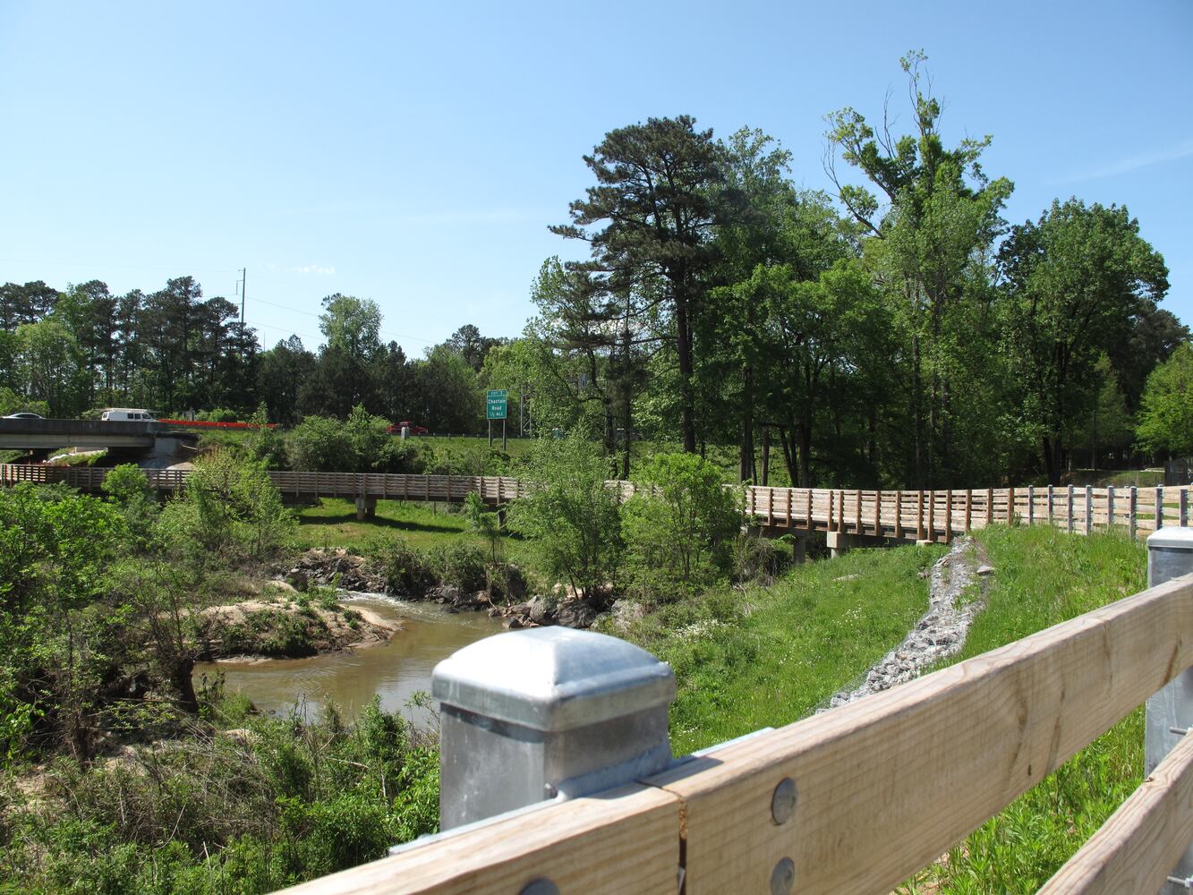 Actual Factual Cobb: When will Noonday Creek Trail reach Woodstock?
